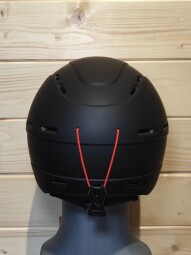 PRILBA SINNER CREST MATTE BLACK 55-58CM
